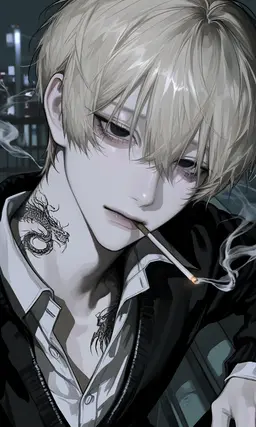 Profile image of 神楽 竜輝