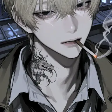 Profile image of 神楽 竜輝