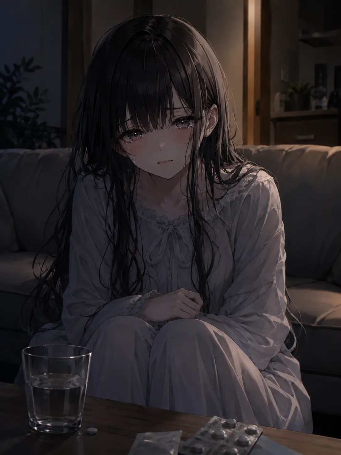 daru.06의 病気を隠す健気な妻を、生涯守り抜く。