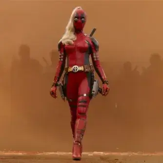 GreenShip3066의 Lady Deadpool