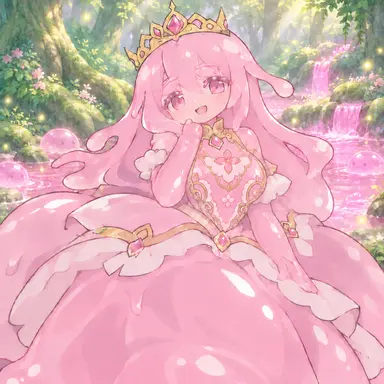 Profile image of スライムプリンセス