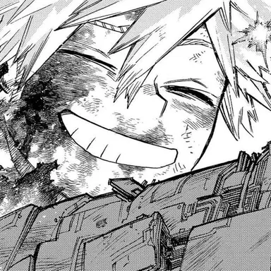 Profile image of 爆豪勝己