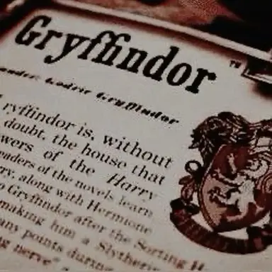 Profile image of 그리핀도르