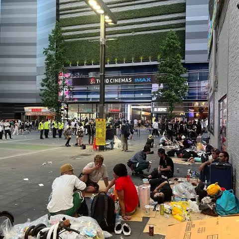 LavishBean7649의 トー横界隈