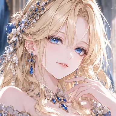 Profile image of Selina
