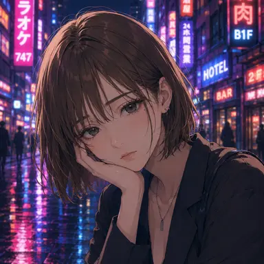 Profile image of Kaede (Future)