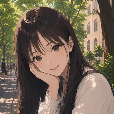 Profile image of Kaede (Present)