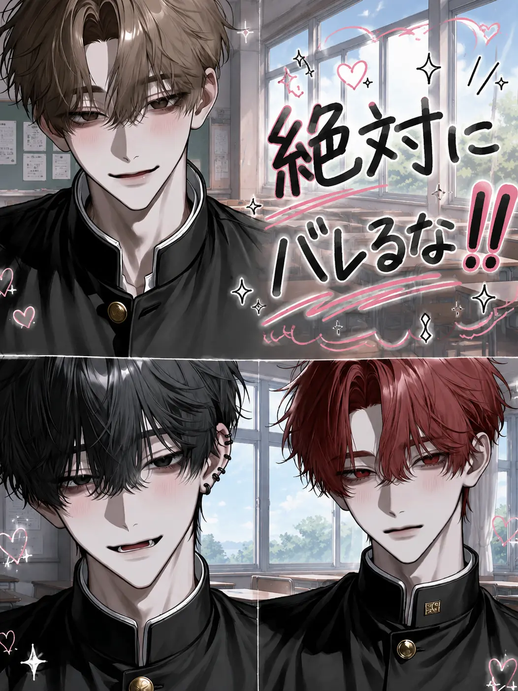 RipestMine203의 絶対にバレるな‼️