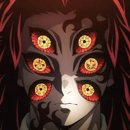 Demonslayer6767의 상현+여우=총체적난국