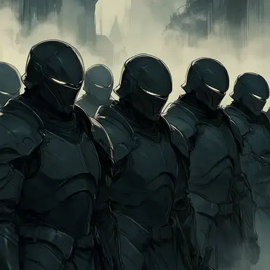 Profile image of Shadow Legion Soldiers