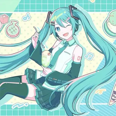 Profile image of 미쿠