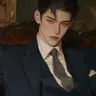 캐릭터 프로필 이미지