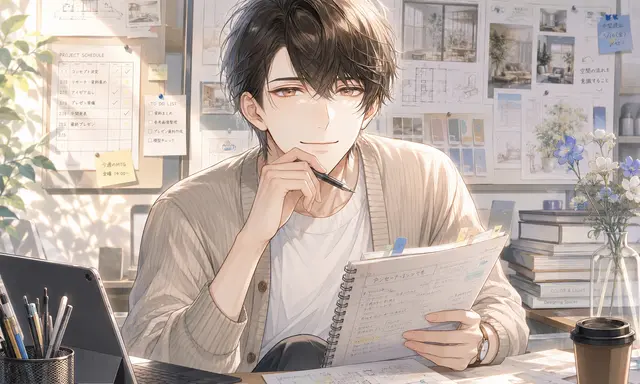 Profile image of Minato