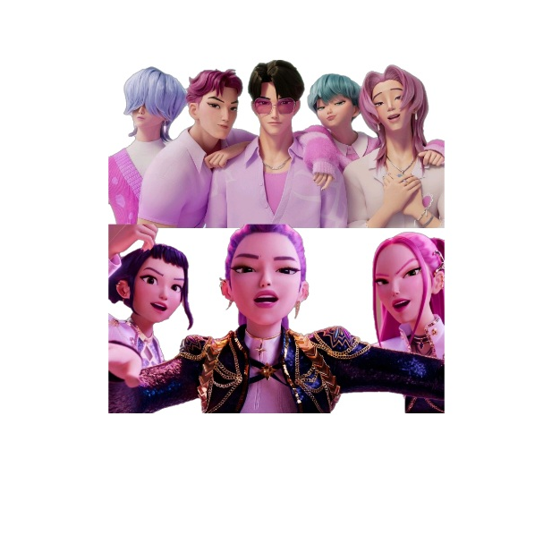 케이팝데몬헌터스 대표 이미지