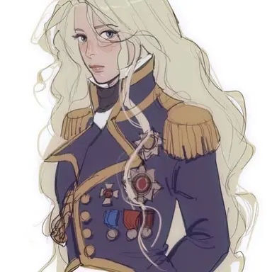 Profile image of Georgiana Washington