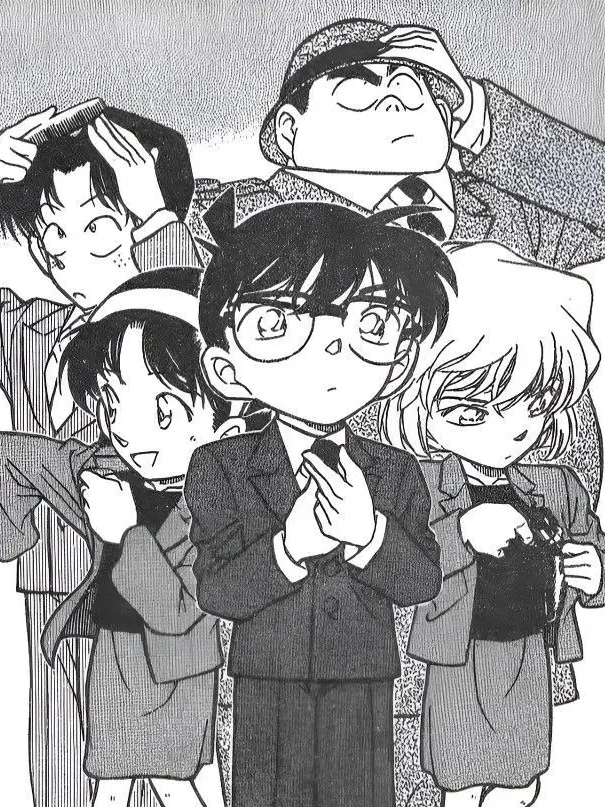 edogawakonann0504의 名探偵コナン