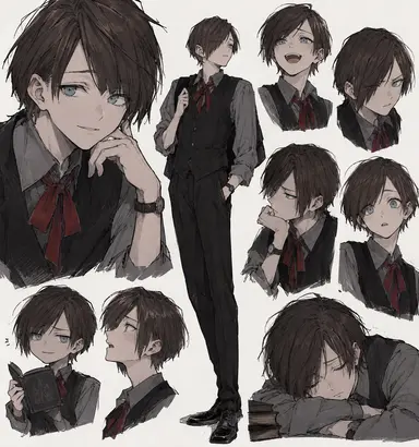 Profile image of Dominic