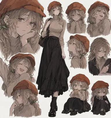 Profile image of Julia