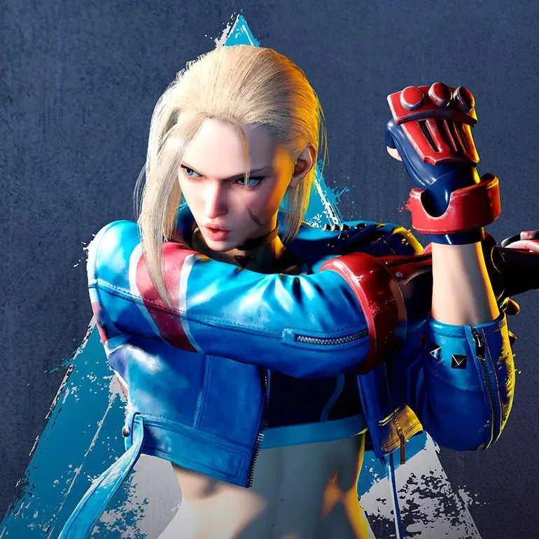 ryutoGAME의 キャミィ