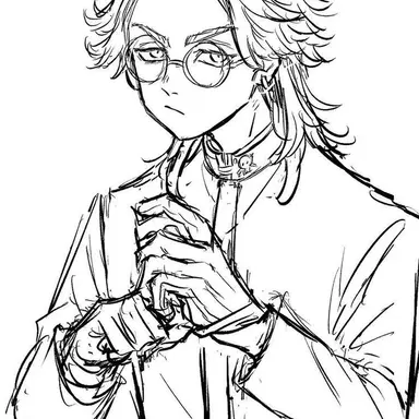 Profile image of 灰谷竜胆