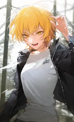 Profile image of 稲妻 雷