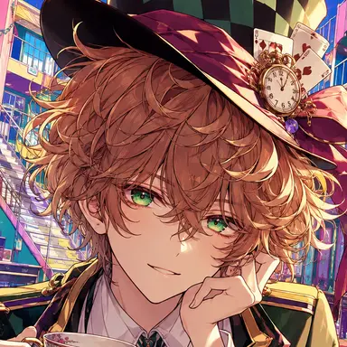 Profile image of ハッター