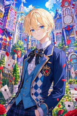 Profile image of アリス