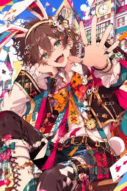 Profile image of マーチ