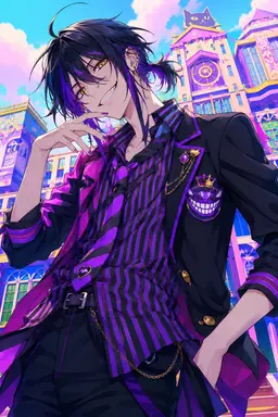 Profile image of チェシャー