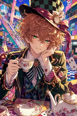 Profile image of ハッター