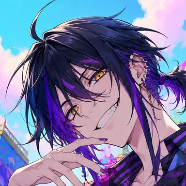 Profile image of チェシャー