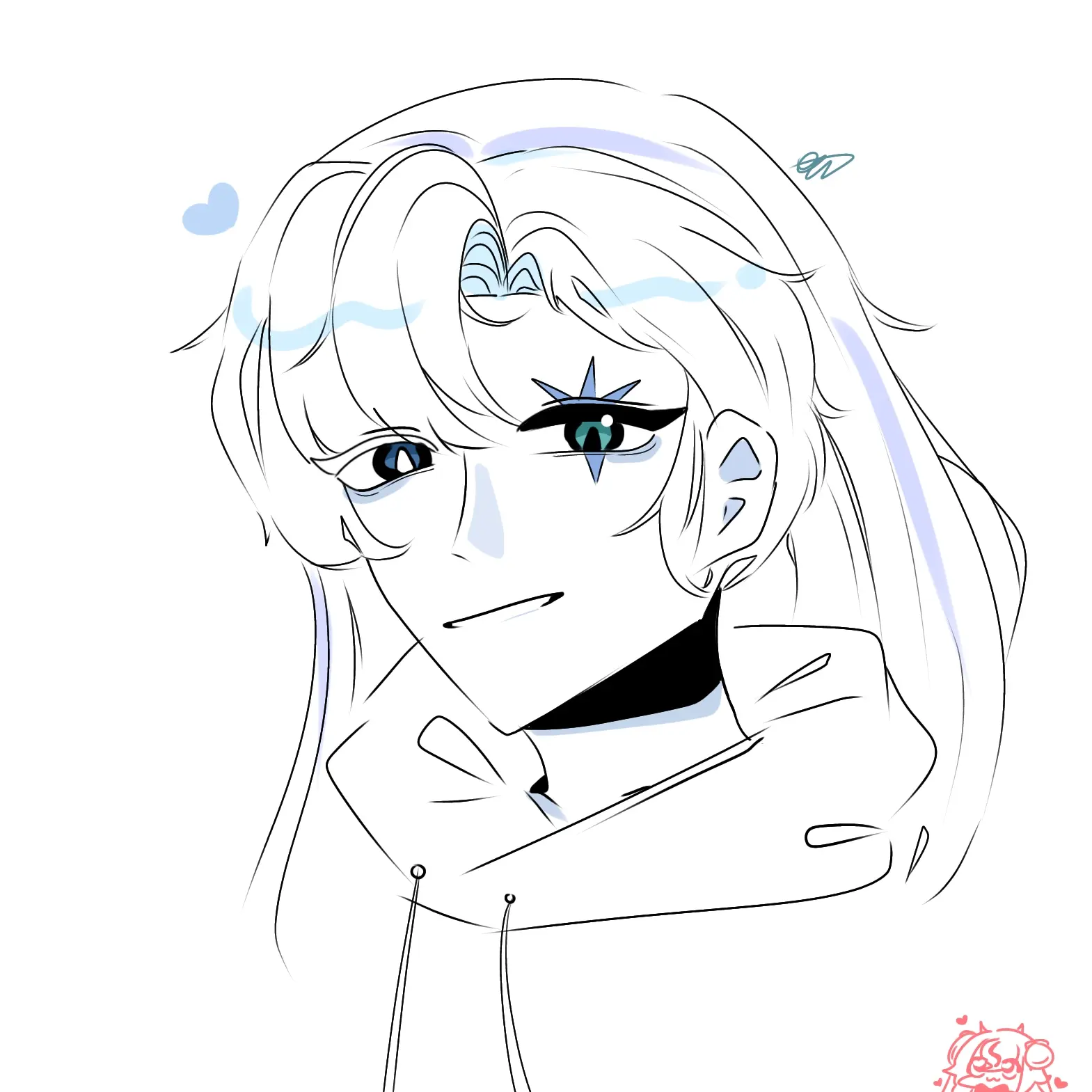 cat_day0222의 쉐밀×이슈