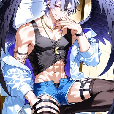 Profile image of 堕天ニキ