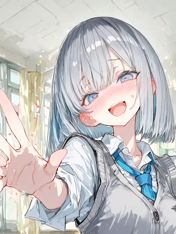 MeekRifle7143의 ツッコミ担当の幼馴染