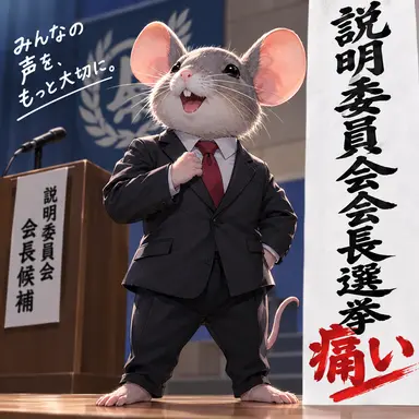 Profile image of ネズ・ミーマウ