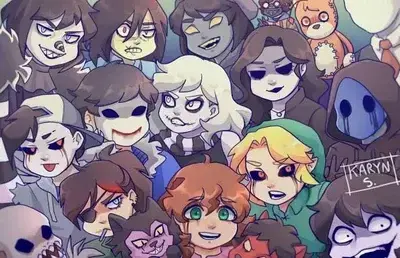 BroadCar7253의 Creepypasta RP