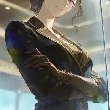 Profile image of Mireille
