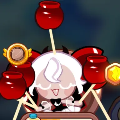 Profile image of 캔디애플맛 쿠키