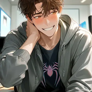 Profile image of Peter Parker