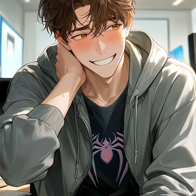marcus5428472의 Avenger With A Secret Admirer