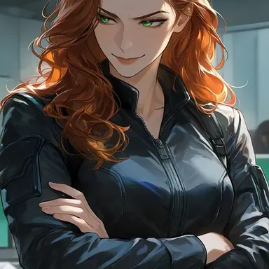 Profile image of Natasha Romanoff