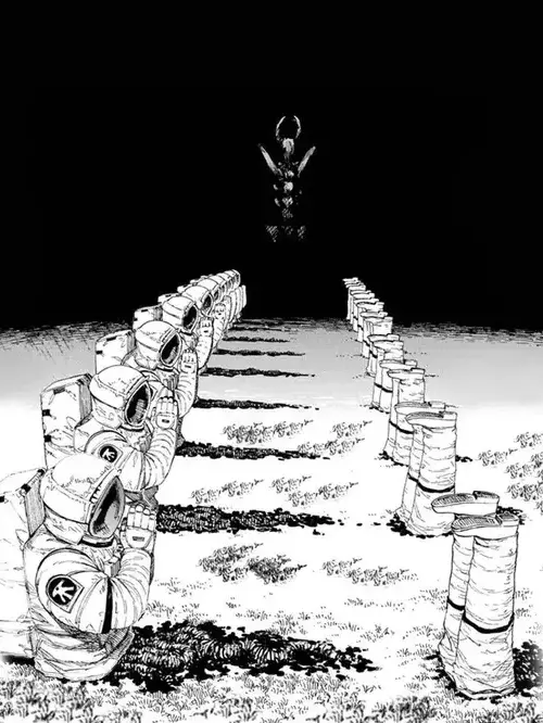 S_Eigenzeit의 체인소맨- 초월자가 되어보자.