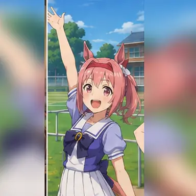 Profile image of ハルウララ