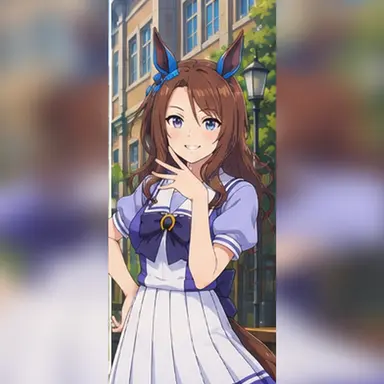 Profile image of キングヘイロー