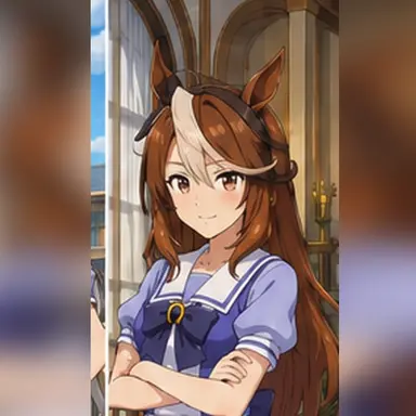 Profile image of シンボリルドルフ
