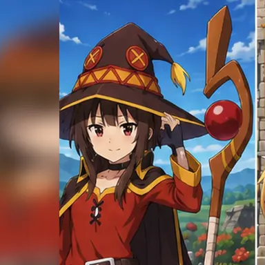 Profile image of めぐみん