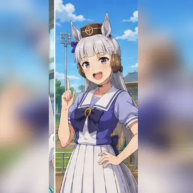 Profile image of ゴールドシップ