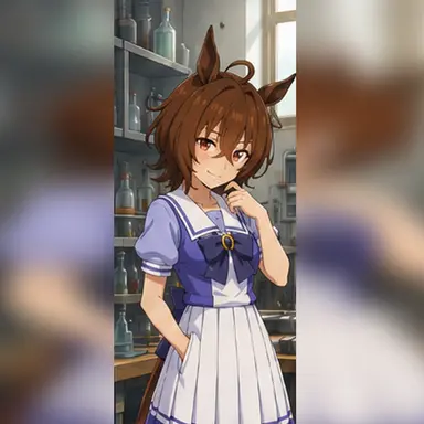 Profile image of アグネスタキオン