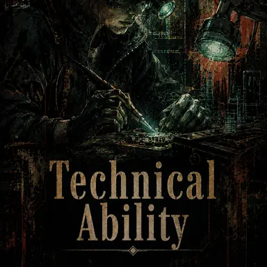 Profile image of Technical Ability