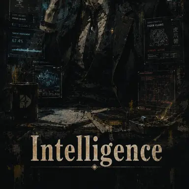 Profile image of Intelligence